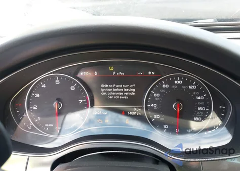 2018 Audi A6 2.0T Premium from USA, damaged, VIN WAUC8AFC8JN023900